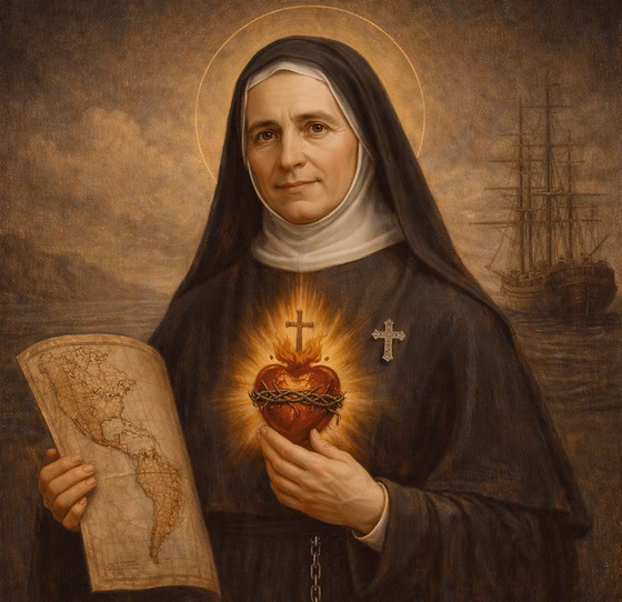 Santa Francisca Xavier Cabrini